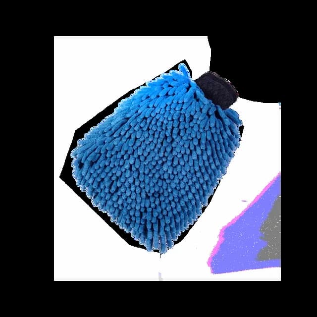 Luva de Microfibra 2 em 1