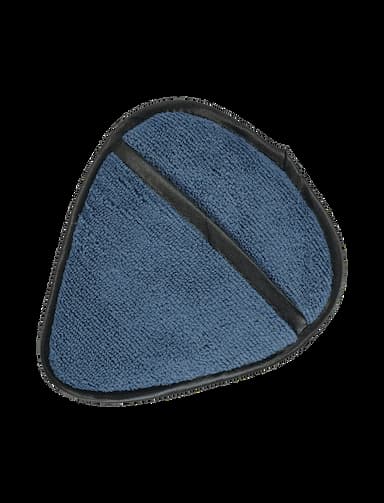 Microfibra Triangular para Detalhamento de Rodas e Aros