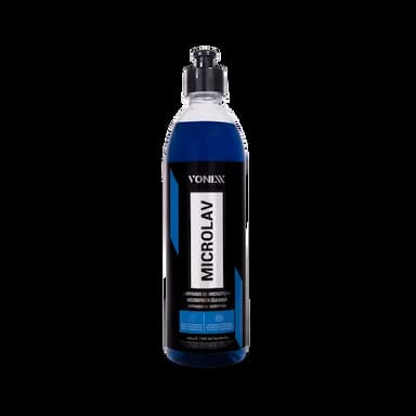Microlav - Shampoo Limpador