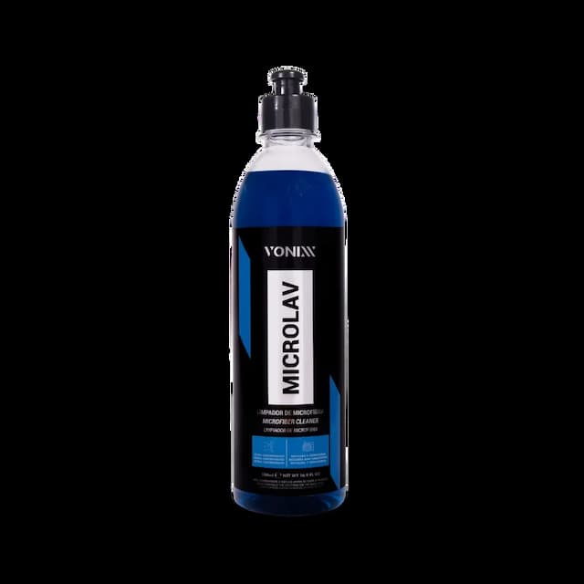 Microlav - Shampoo Limpador
