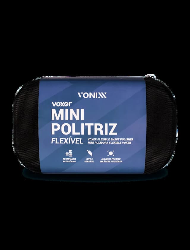 Mini Politriz Flexível Voxer