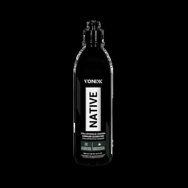 Native Carnaúba Cleaner Wax