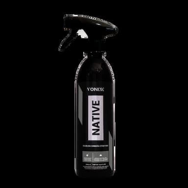 Native Carnaúba Spray Wax