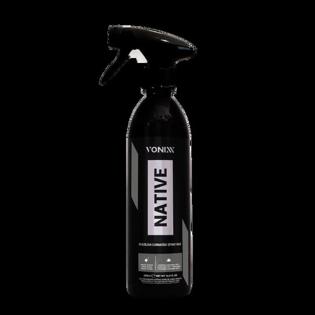 Native Carnaúba Spray Wax