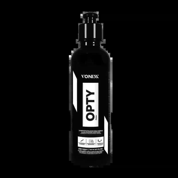 Opty - Composto Polidor para Vidros