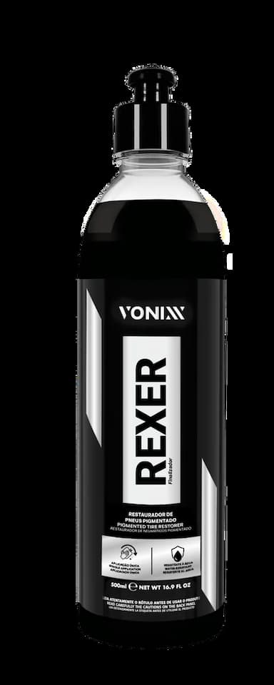 Rexer - Restaurador de Pneus Pigmentado