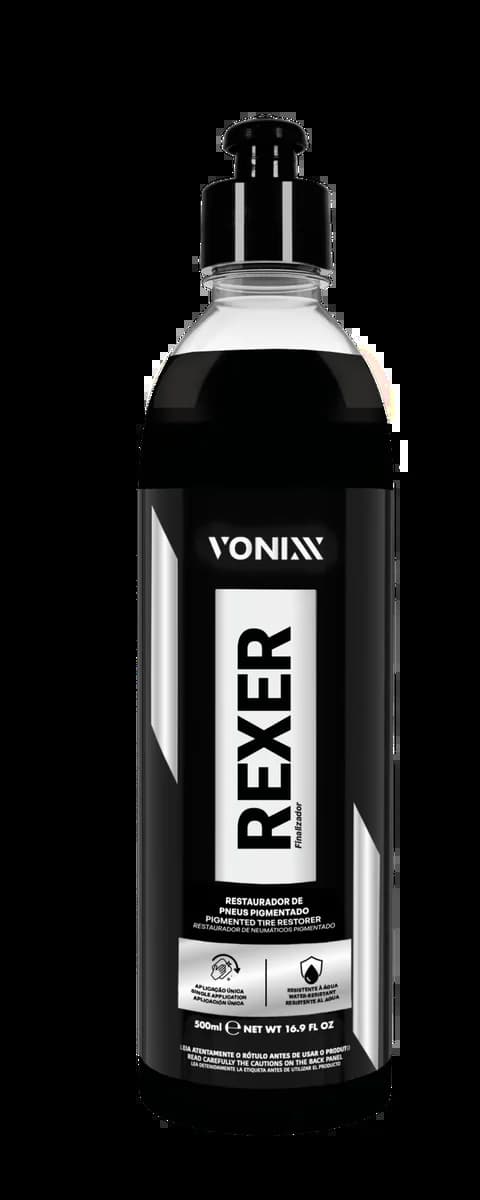 Rexer - Restaurador de Pneus Pigmentado