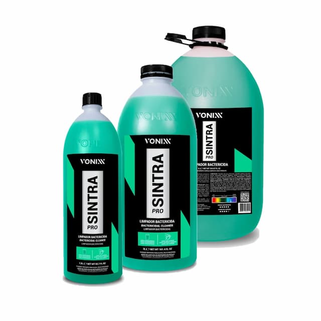 Sintra Pro - Limpador Bactericida