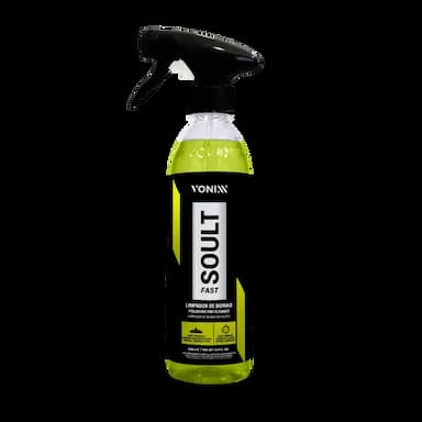 Soult Fast - Limpador de Boinas