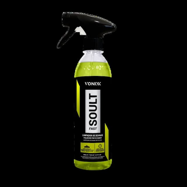 Soult Fast - Limpador de Boinas