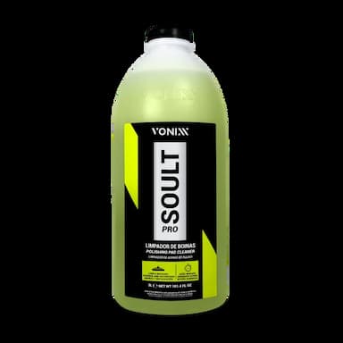 Soult Pro - Limpador de Boinas