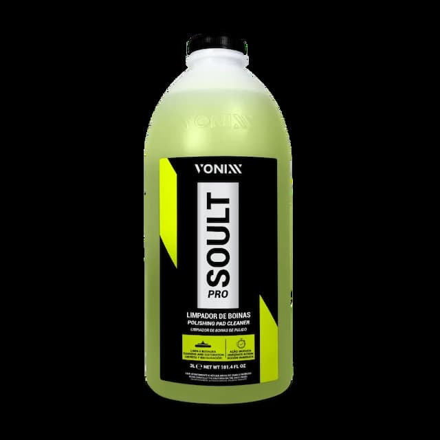 Soult Pro - Limpador de Boinas