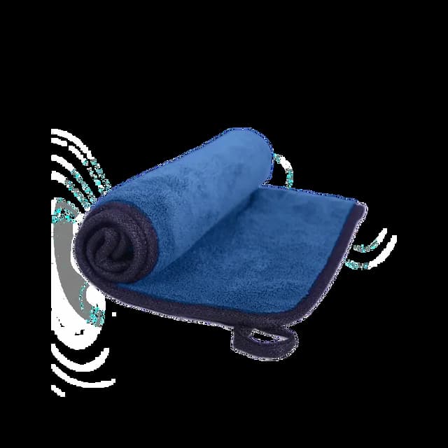 Toalha de Microfibra Dois Lados