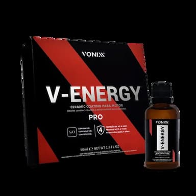 V-Energy - Ceramic Coating para Motor
