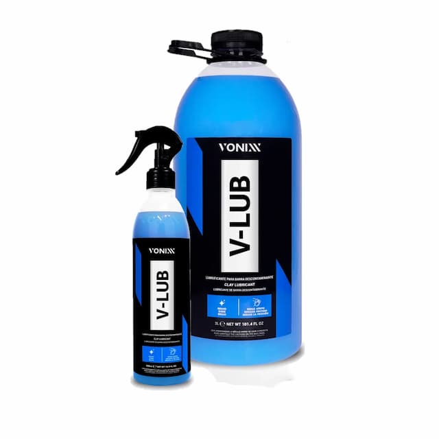 V-Lub - Lubrificante para Barra Descontaminante