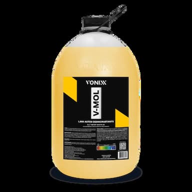 V-Mol - Lava Autos Desincrustante