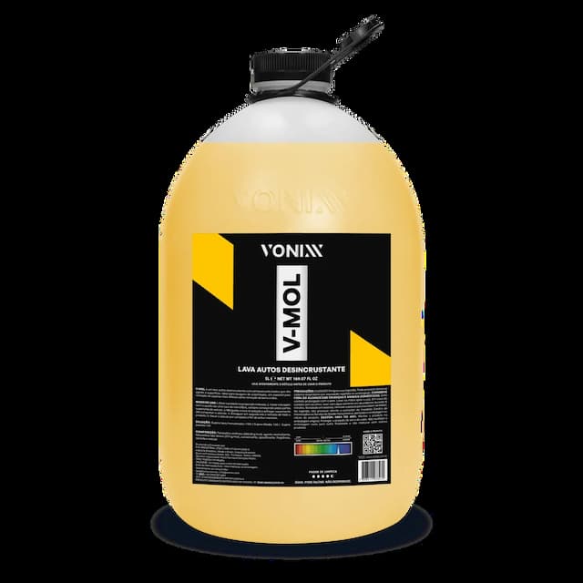 V-Mol - Lava Autos Desincrustante
