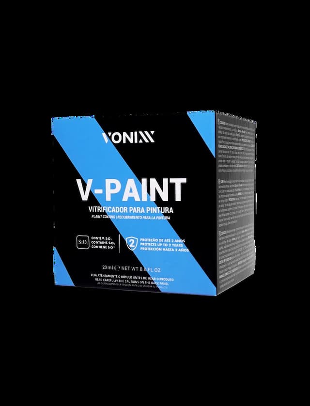 V-Paint - Ceramic Coating para Pintura