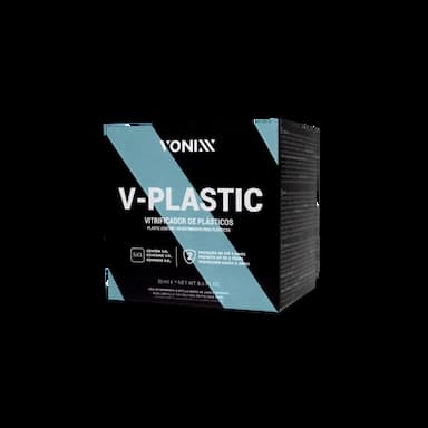 V-Plastic - Ceramic Coating para Plásticos
