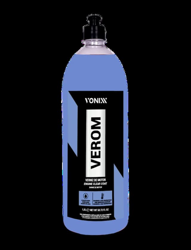 Verom - Verniz de Motor