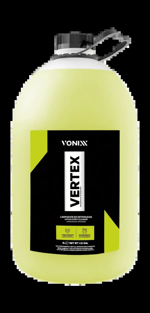 Vertex - Limpador de Estofados