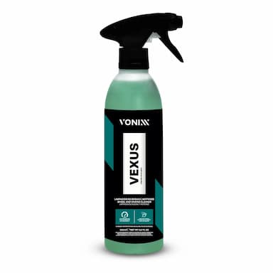Vexus - Limpador para Rodas e Motores
