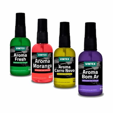 Aromatizantes Spray