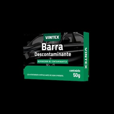 Barra Descontaminante