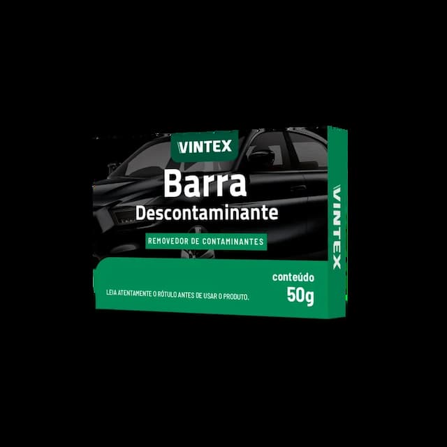 Barra Descontaminante