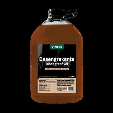 Desengraxante Biodegradável