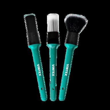Kit de Pincéis de Detalhamento