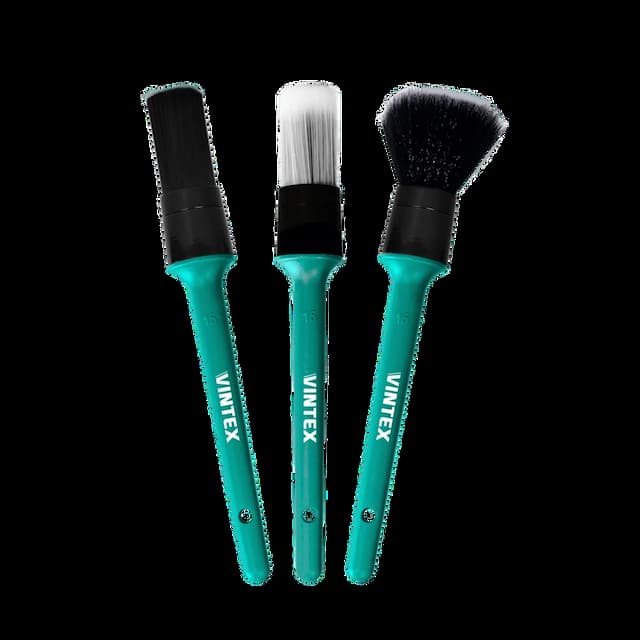 Kit de Pincéis de Detalhamento