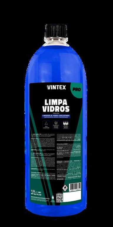 Limpa Vidros PRO
