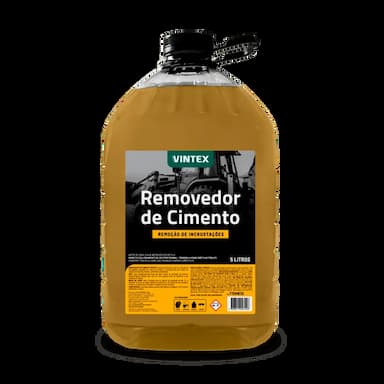 Removedor de Cimento