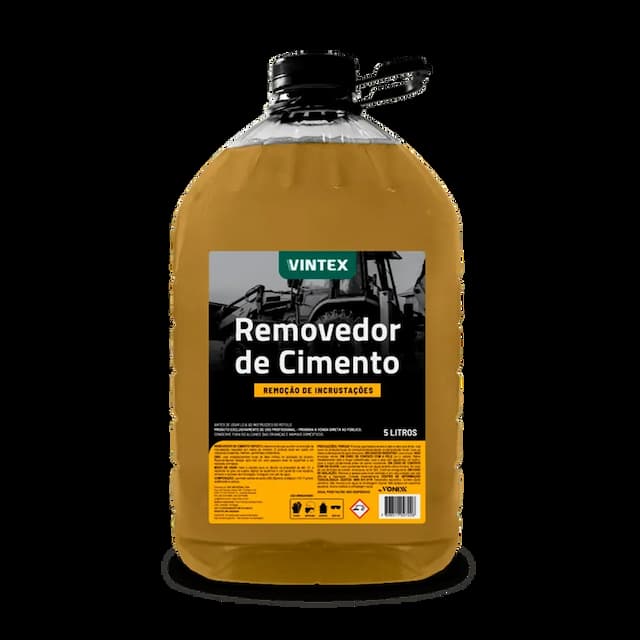 Removedor de Cimento