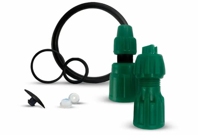 Kit de Serviço e Reparo para Pulverizador de Compressão Manual 2 em 1